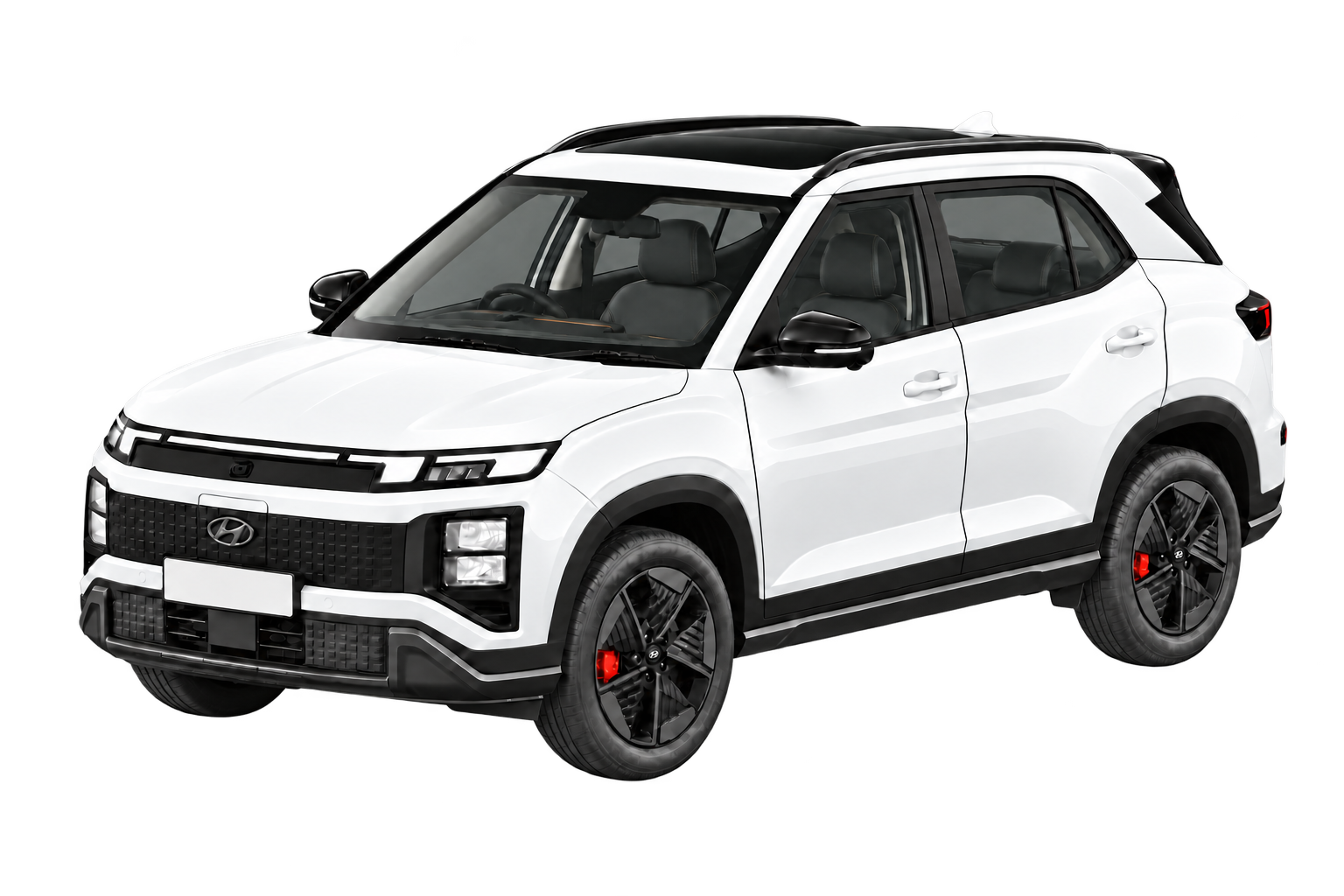 Hyundai CRETA Electric