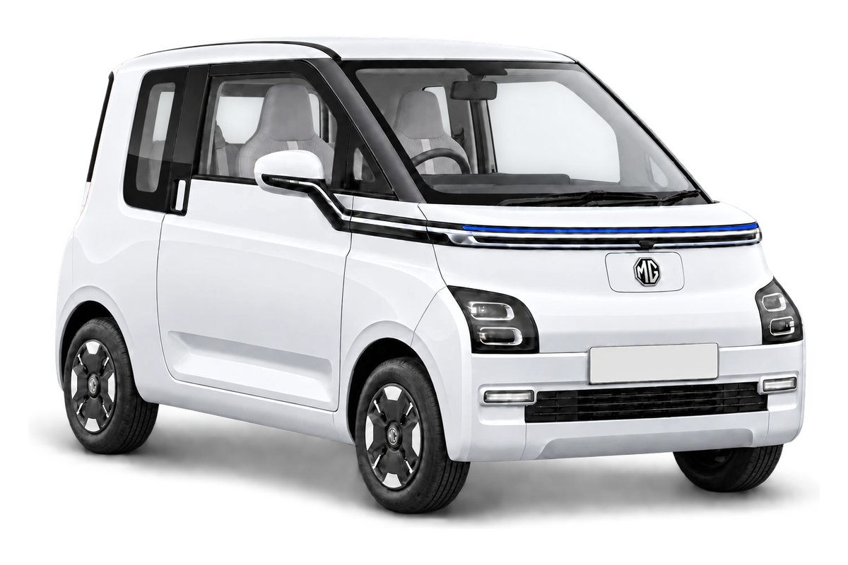 MG Motor Comet EV