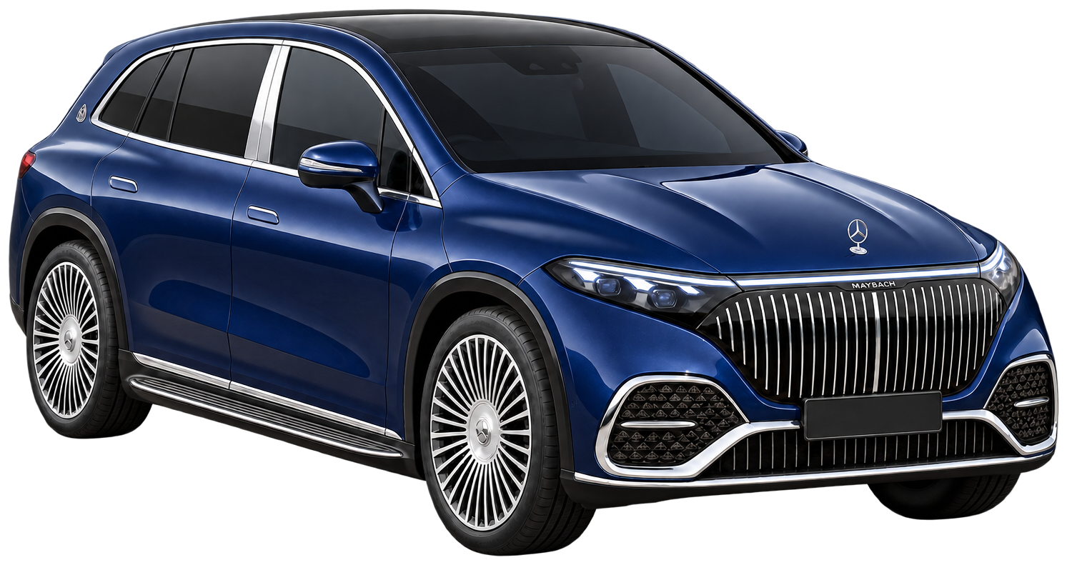 Mercedes-Benz Maybach EQS SUV