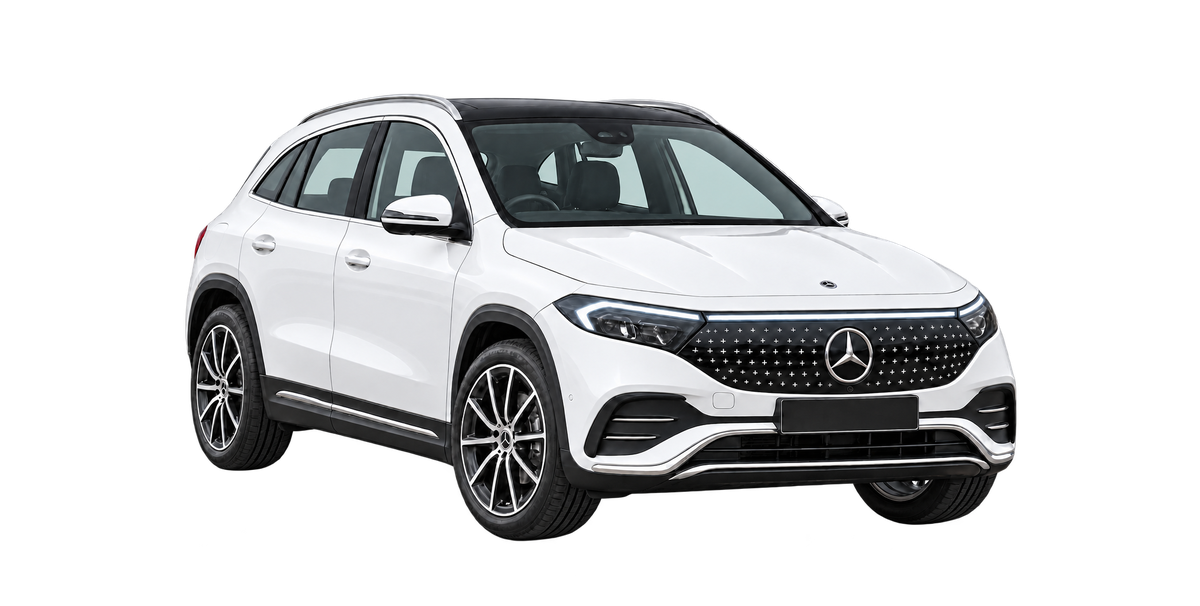 Mercedes-Benz EQA
