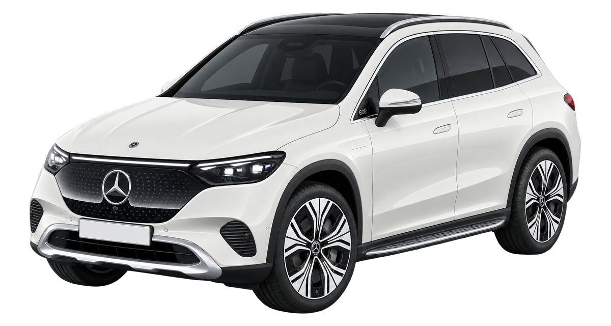Mercedes-Benz EQE SUV