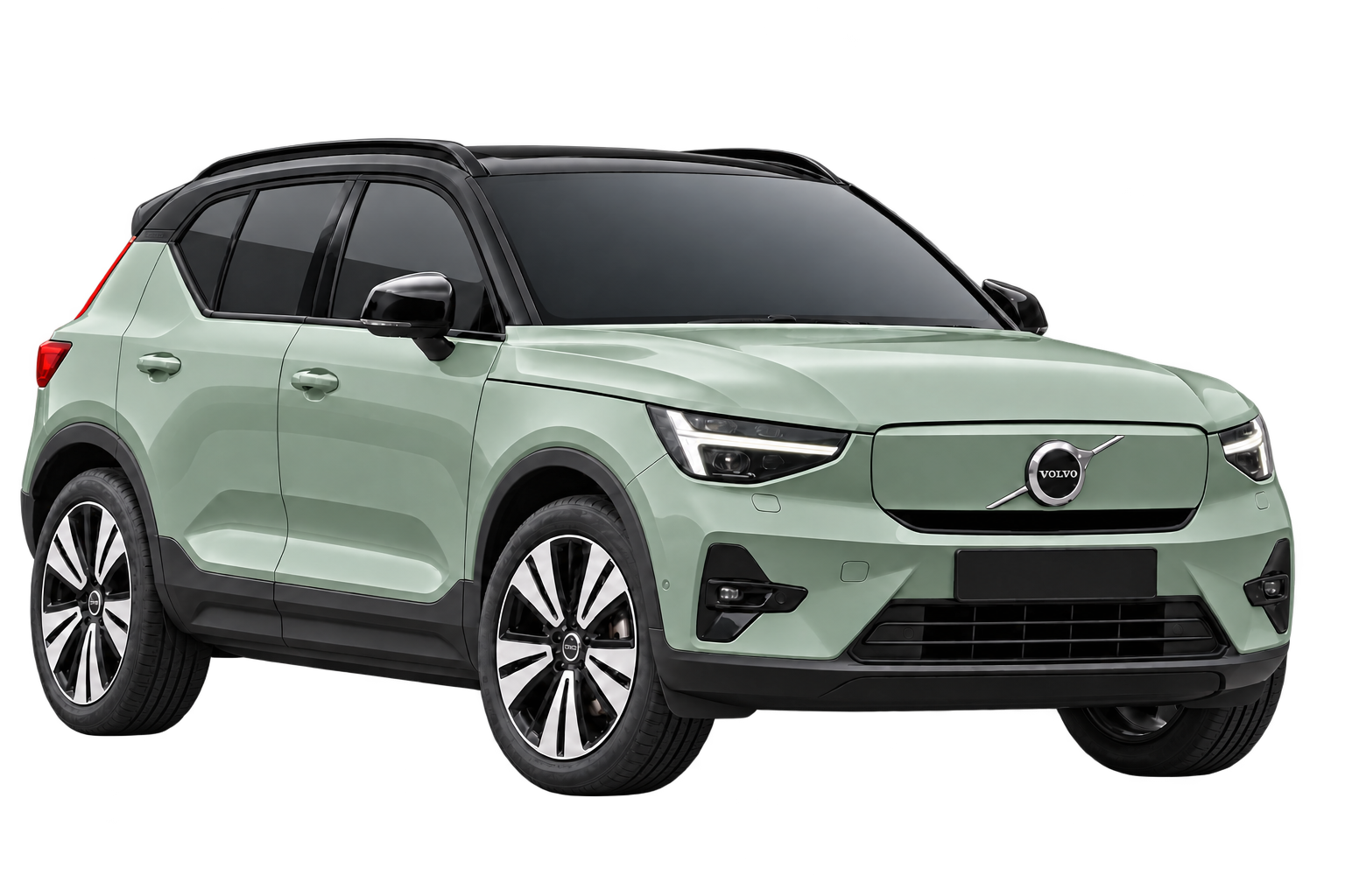 Volvo XC40 Recharge