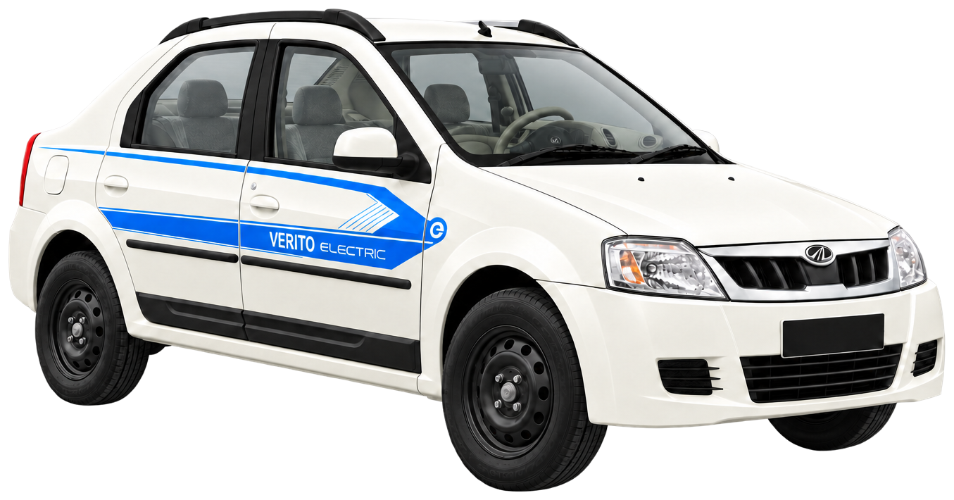 Mahindra Electric e-Verito