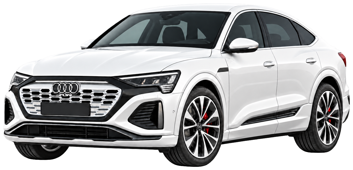 Audi Q8 Sportback e-tron