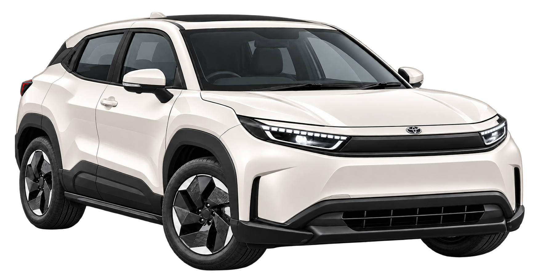 Toyota Urban Cruiser Ebella