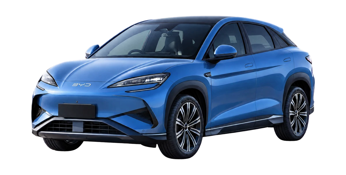 BYD Sealion 7