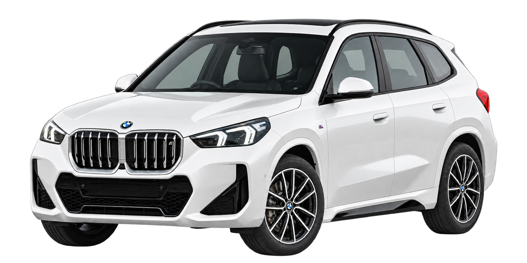 BMW iX1