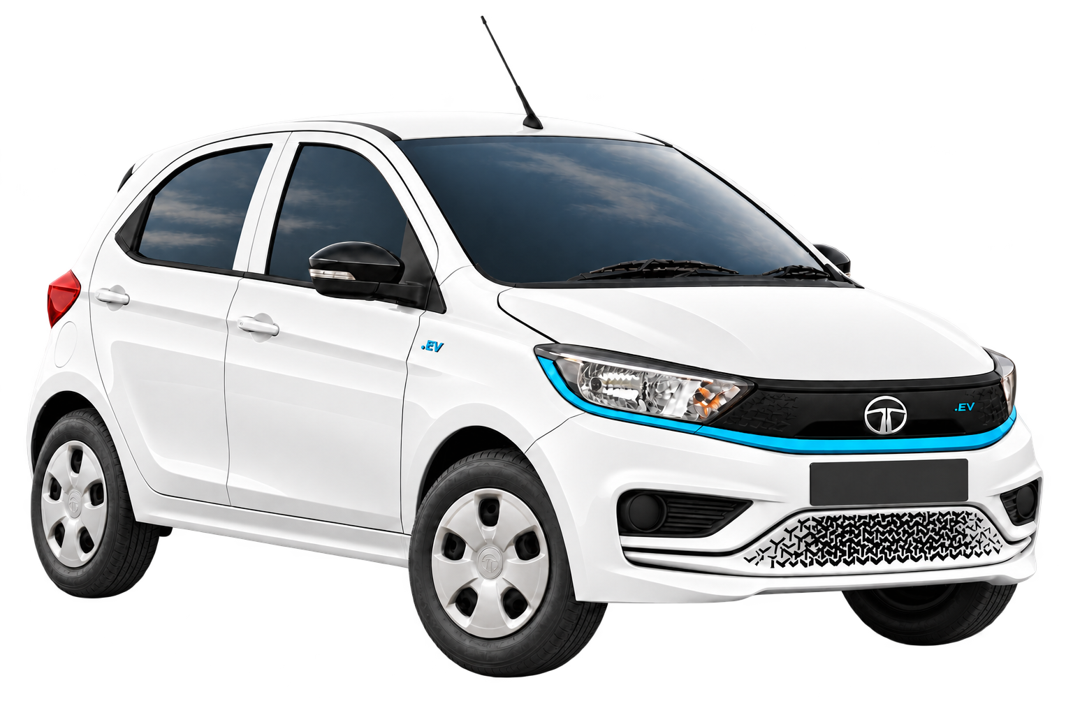 Tata Motors Tiago EV