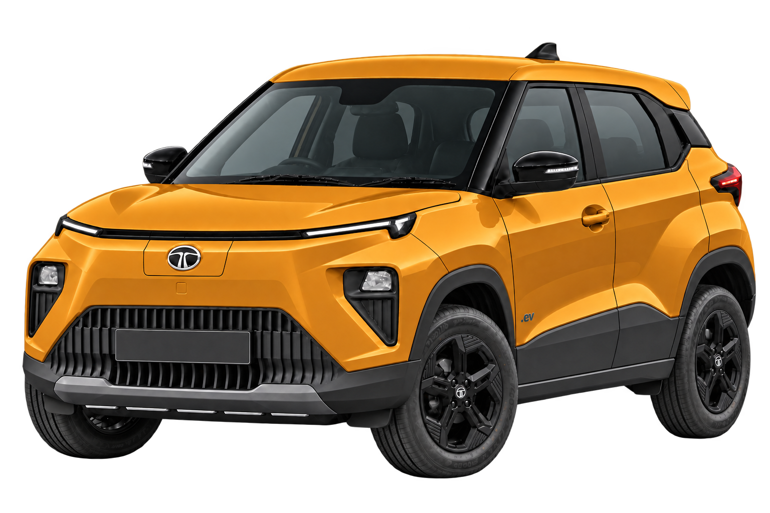 Tata Motors Punch.ev