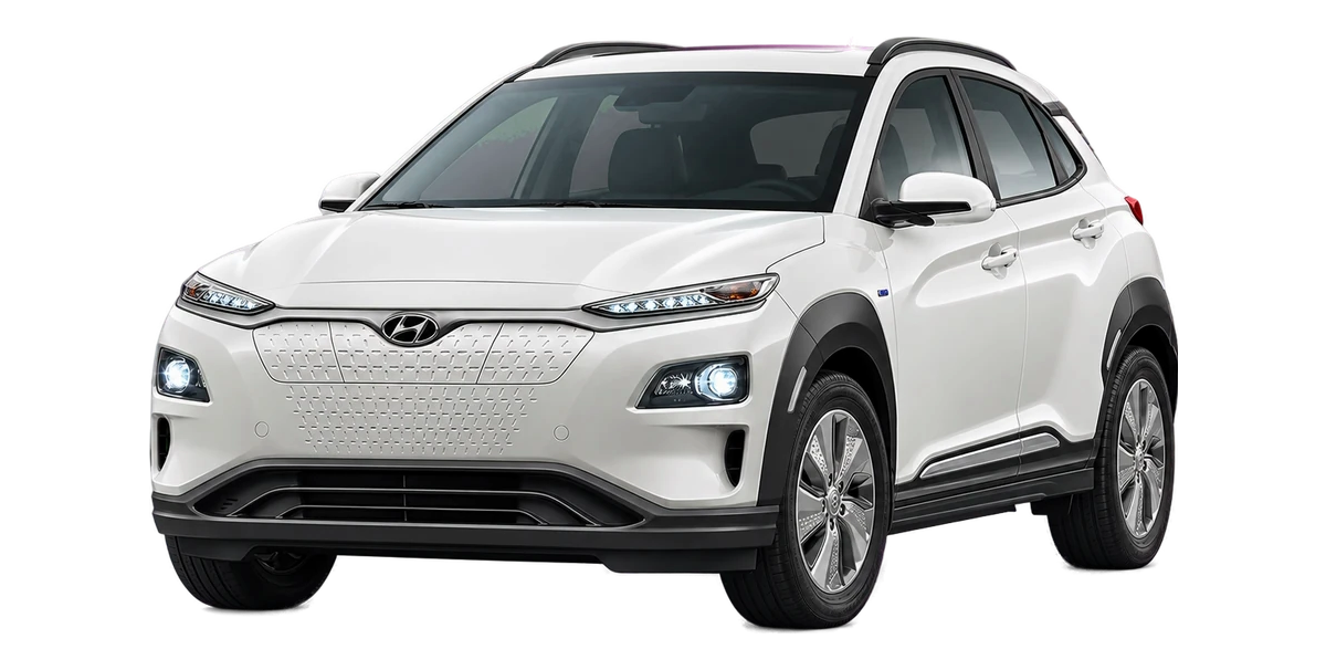 Hyundai Kona Electric