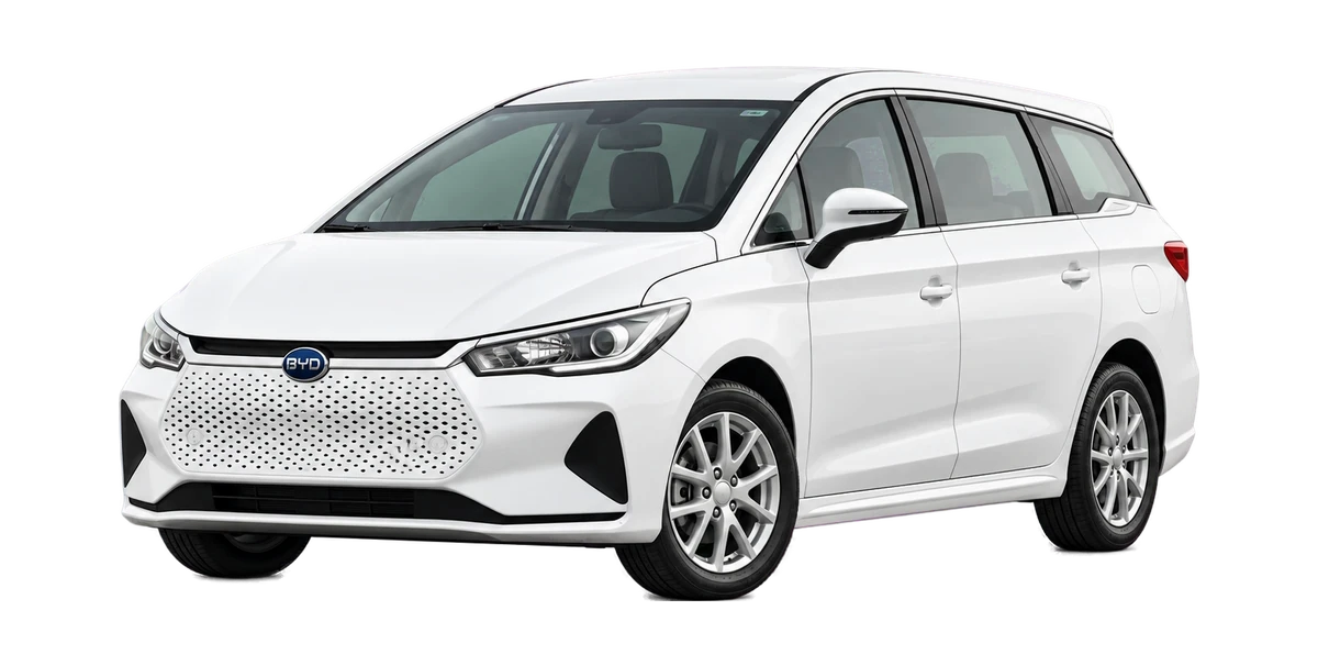 BYD e6