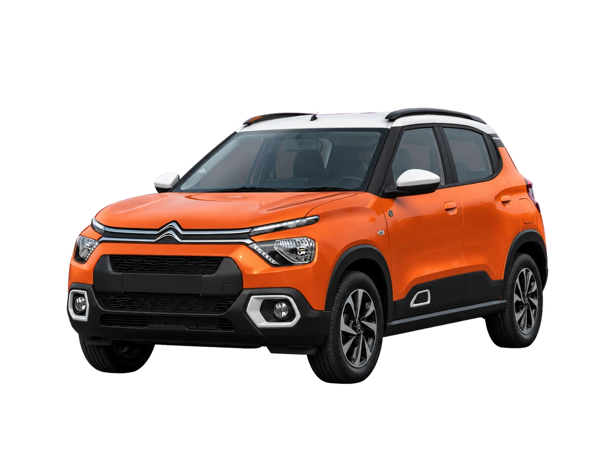 Citroën ë-C3