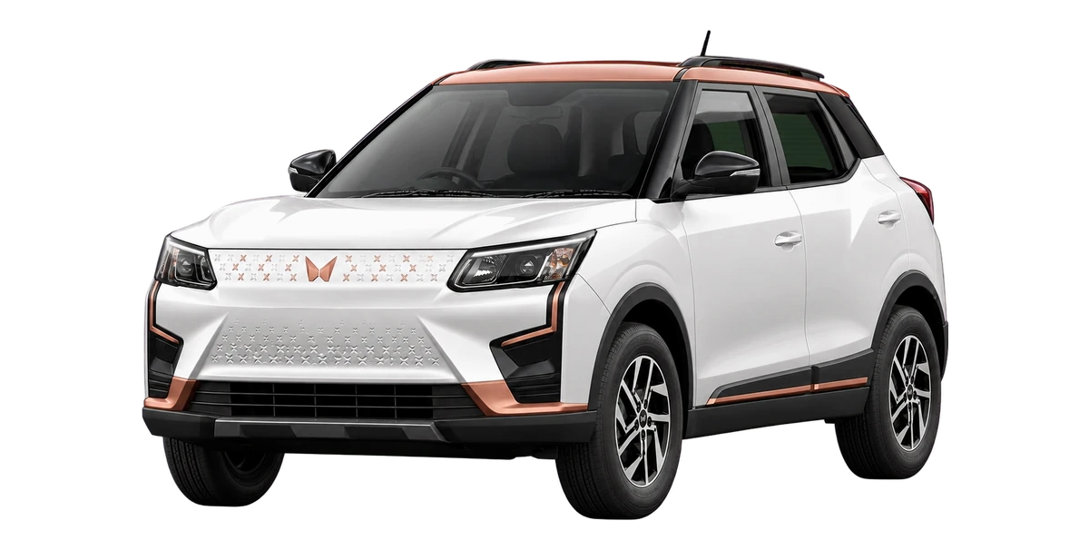 Mahindra Electric XUV400 Pro