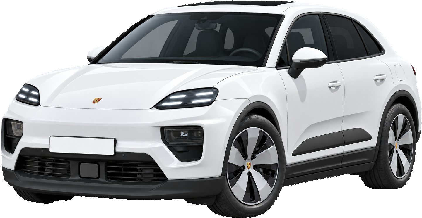 Porsche Macan Electric