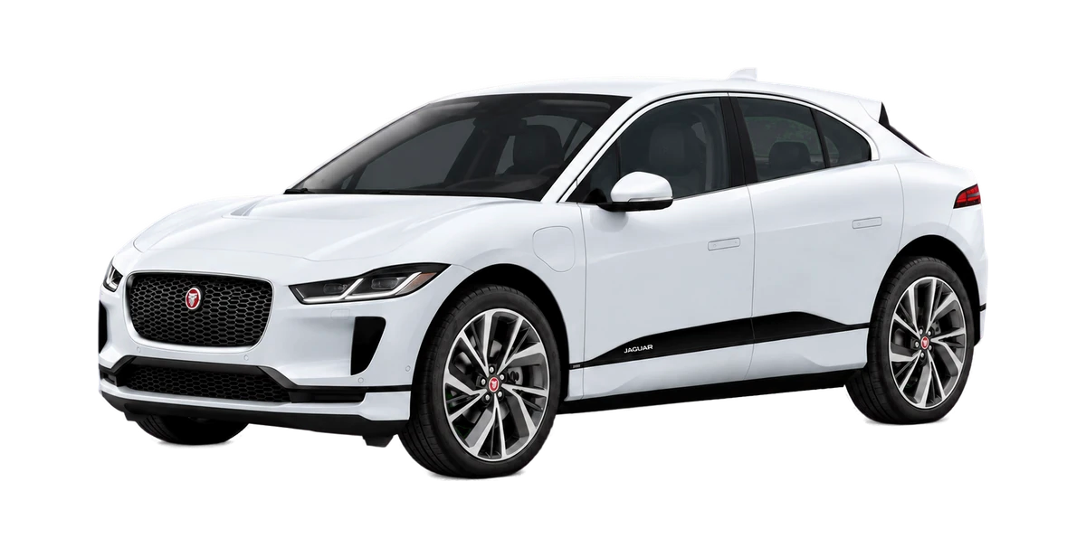 Jaguar I-PACE