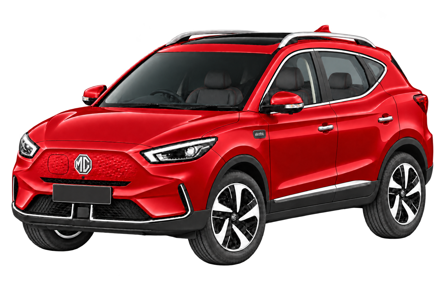 MG Motor ZS EV