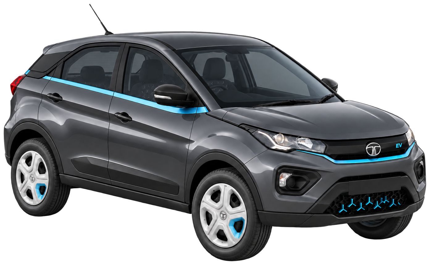 Tata Motors Nexon.ev