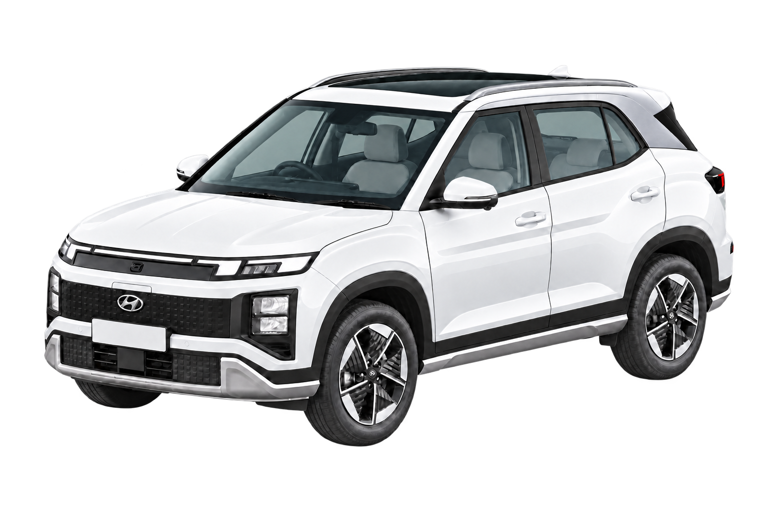 Hyundai CRETA Electric