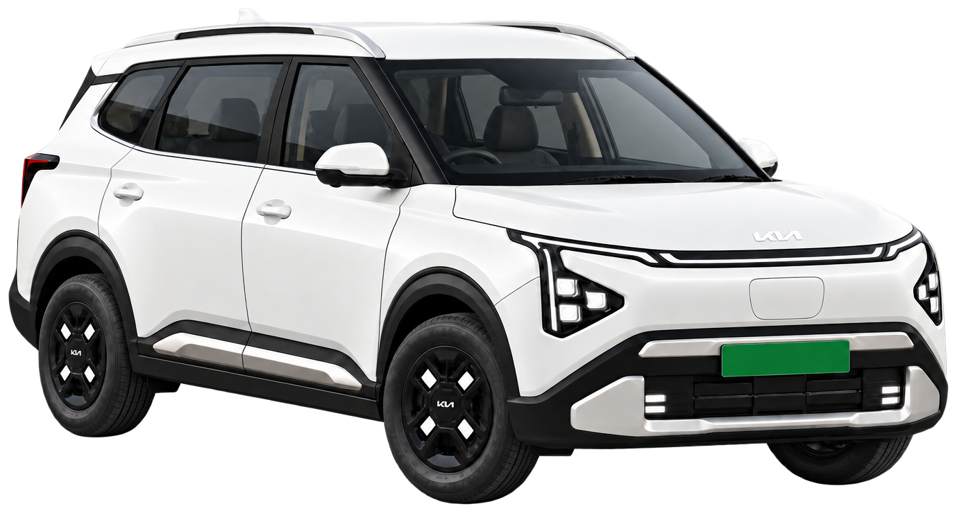 Kia Carens Clavis EV