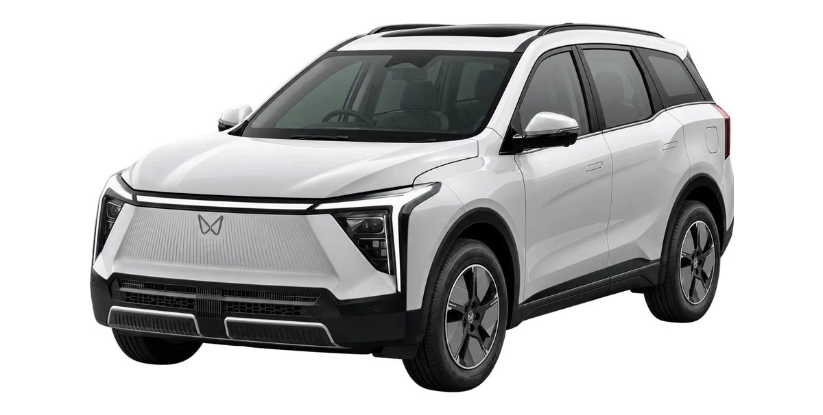 Mahindra Electric XEV 9S