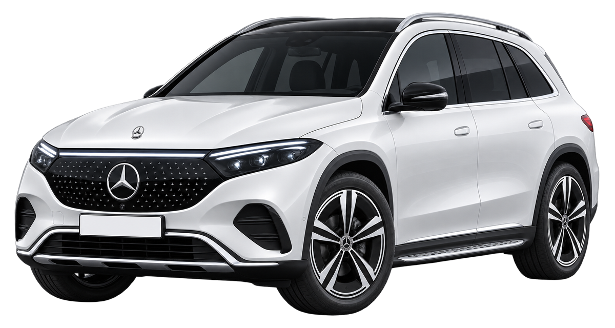 Mercedes-Benz EQS SUV