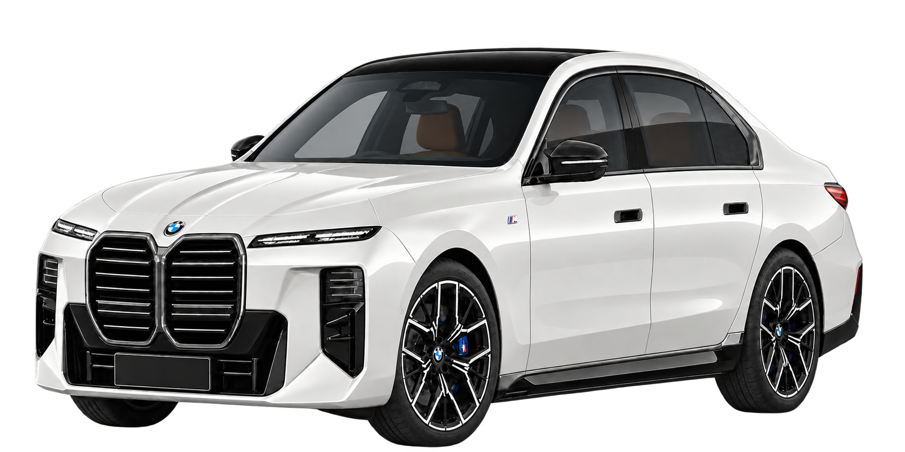 BMW i7