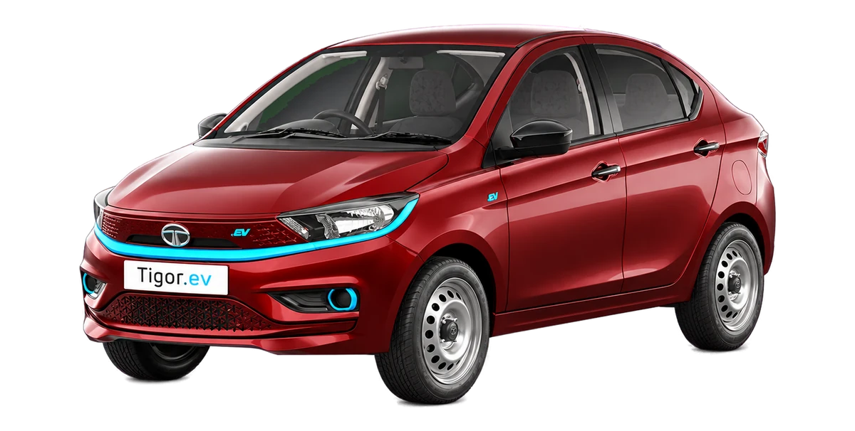 Tata Motors Tigor EV