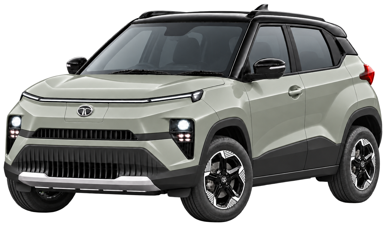 Tata Motors Punch.ev