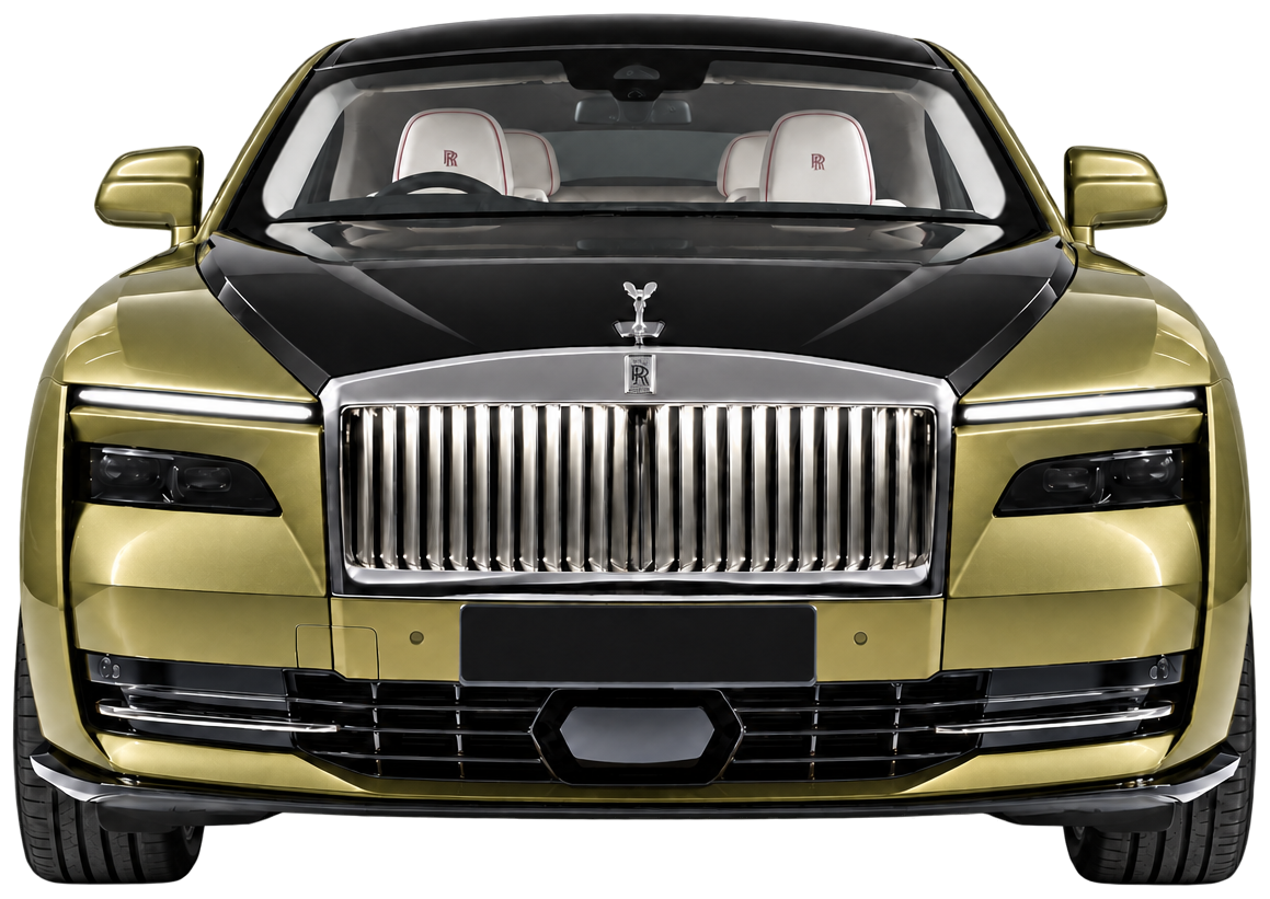 Rolls-Royce Spectre