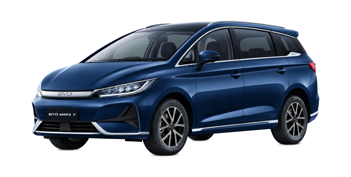 BYD eMAX 7