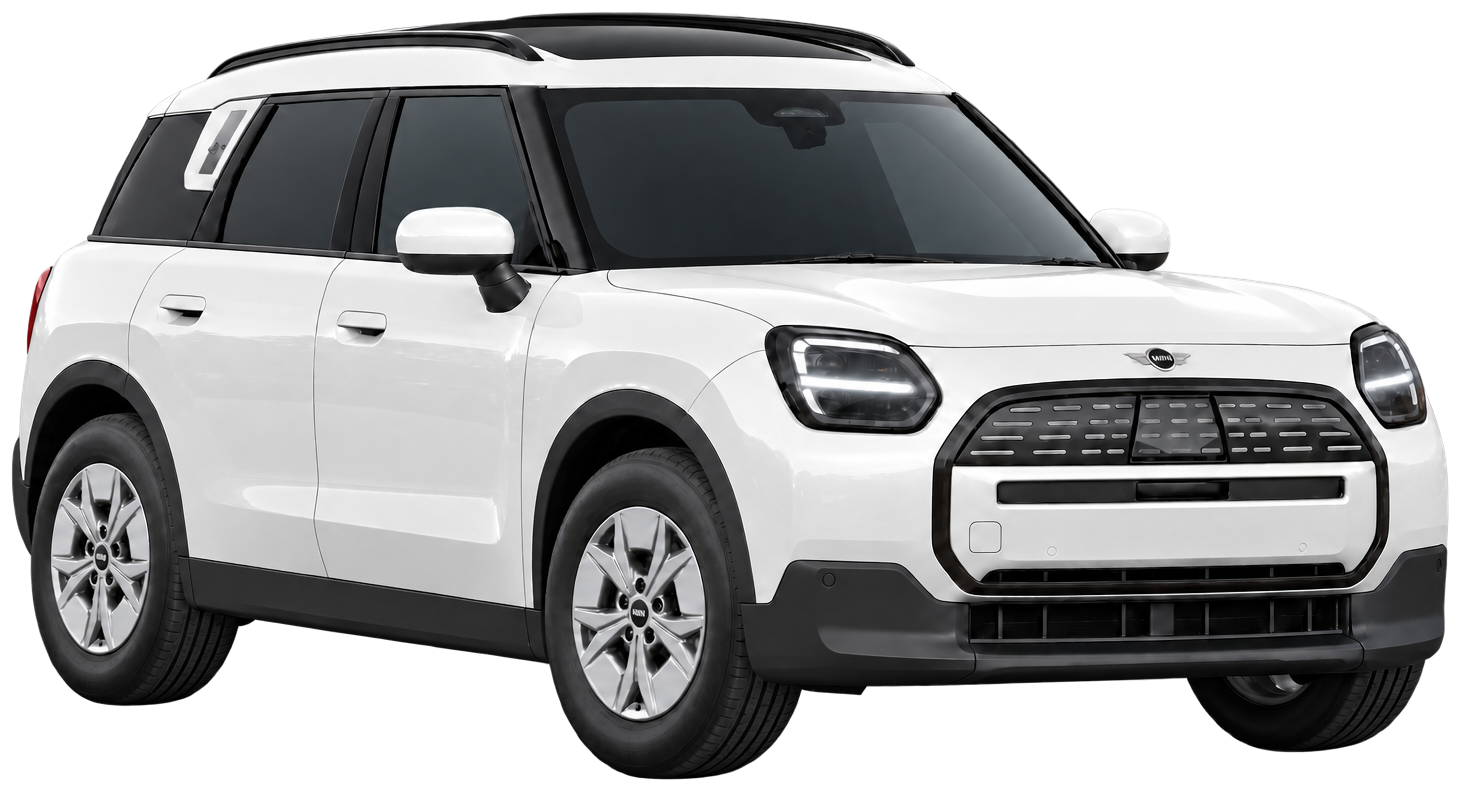 MINI Countryman Electric