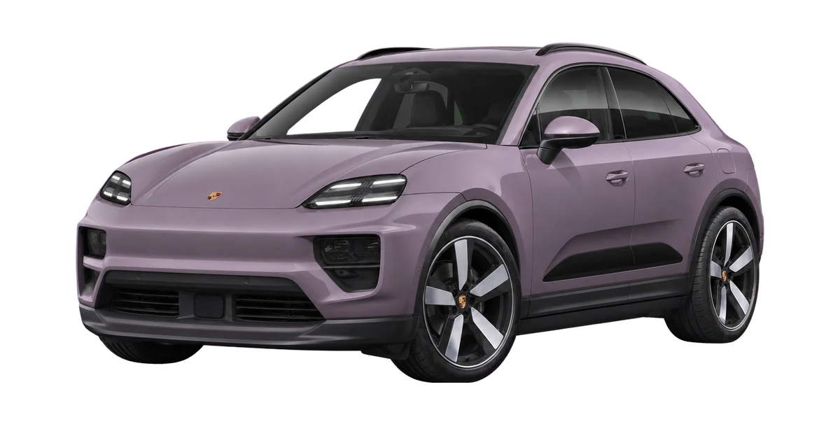 Porsche Macan Electric