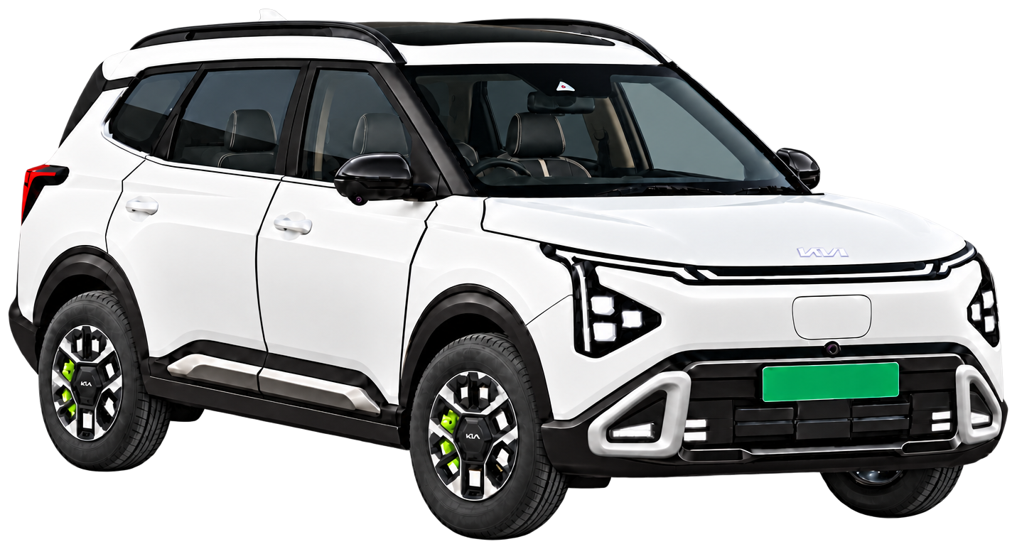 Kia Carens Clavis EV